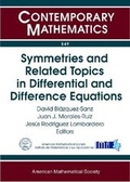 Cover: Symmetries and Related Topics in Differential and Difference Equations - American Mathematical Society