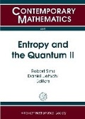 Cover: Entropy and the Quantum II - American Mathematical Society