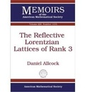Cover: The Reflective Lorentzian Lattices of Rank 3 - American Mathematical Society