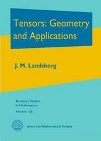 Abbildung von: Tensors: Geometry and Applications - American Mathematical Society