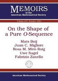 Abbildung von: On the Shape of a Pure $O$-Sequence - American Mathematical Society