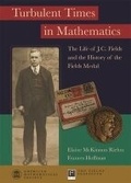 Cover: Turbulent Times in Mathematics - American Mathematical Society