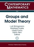 Cover: Groups and Model Theory - American Mathematical Society