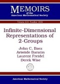 Cover: Infinite-Dimensional Representations of 2-Groups - American Mathematical Society