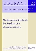 Cover: Mathematical Methods for Analysis of a Complex Disease - American Mathematical Society