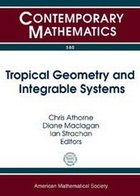 Abbildung von: Tropical Geometry and Integrable Systems - American Mathematical Society