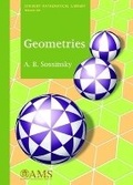 Cover: Geometries - American Mathematical Society
