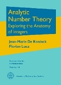 Cover: Analytic Number Theory - American Mathematical Society