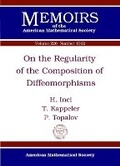 Bild: On the Regularity of the Composition of Diffeomorphisms - American Mathematical Society