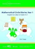 Cover: Mathematical Circle Diaries, Year 1 - American Mathematical Society