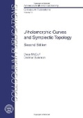 Cover: $J$-holomorphic Curves and Symplectic Topology - American Mathematical Society