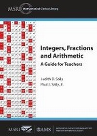 Abbildung von: Integers, Fractions and Arithmetic - American Mathematical Society