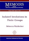 Cover: Isolated Involutions in Finite Groups - American Mathematical Society