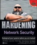 Cover: Hardening Network Security - McGraw-Hill Professional