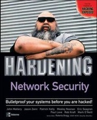 Abbildung von: Hardening Network Security - McGraw-Hill Professional