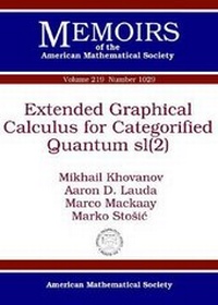Abbildung von: Extended Graphical Calculus for Categorified Quantum sl(2) - American Mathematical Society