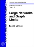 Cover: Large Networks and Graph Limits - American Mathematical Society