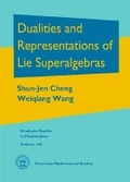 Cover: Dualities and Representations of Lie Superalgebras - American Mathematical Society