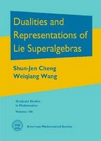 Abbildung von: Dualities and Representations of Lie Superalgebras - American Mathematical Society