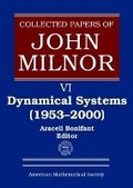 Cover: Collected Papers of John Milnor, Volume VI - American Mathematical Society