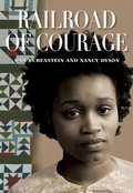 Cover: Railroad of Courage - Ronsdale Press