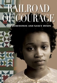 Enlarge image Cover: Railroad of Courage - Ronsdale Press