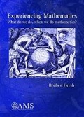 Cover: Experiencing Mathematics - American Mathematical Society