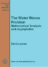 Enlarge image Cover: The Water Waves Problem - American Mathematical Society