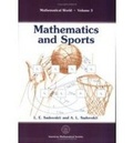 Cover: Mathematics and Sports - American Mathematical Society