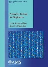 Enlarge image Cover: Primality Testing for Beginners - American Mathematical Society