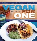 Cover: Vegan For One - Book Publishing Company