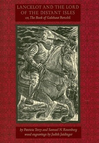 Enlarge image Cover: Lancelot and the Lord of the Distant Isles - David R. Godine Publisher Inc
