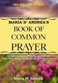 Cover: Maria D' Andrea's Book of Common Prayer - Inner Light-Global Communications