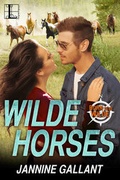 Cover: Wilde Horses - Kensington Publishing Corporation