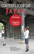 Cover: Contents Tourism in Japan - Cambria Press
