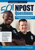 Cover: 501 Npost Questions - Learning Express Llc