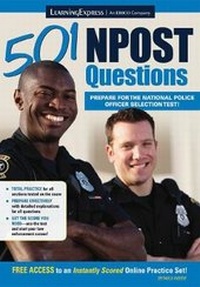 Enlarge image Cover: 501 Npost Questions - Learning Express Llc