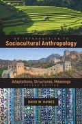 Cover: An Introduction to Sociocultural Anthropology - University Press of Colorado
