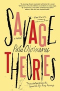 Cover: Savage Theories - Soho Press Inc