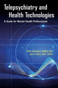 Cover: Telepsychiatry and Health Technologies - American Psychiatric Association Publishing