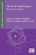Cover: The Art of Visual Exegesis - SBL Press