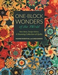 Cover: One-Block Wonders of the World - C & T Publishing