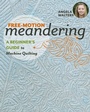 Cover: Free-Motion Meandering - Stash Books
