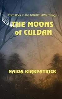 Enlarge image Cover: The Moons of Culdan - Solstice Publishing