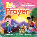 Cover: First I Say a Prayer - Discovery House Publishers,U.S.