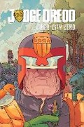 Cover: Judge Dredd: Mega-City Zero - Idea & Design Works