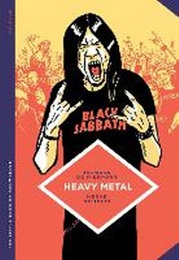 Abbildung von: The Little Book of Knowledge: Heavy Metal - Idea & Design Works