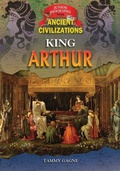 Cover: King Arthur - Mitchell Lane Publishers