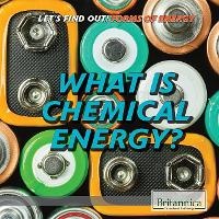 Enlarge image Cover: What Is Chemical Energy?