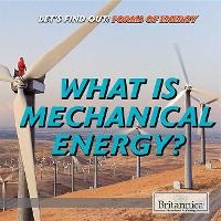 Enlarge image Cover: What Is Mechanical Energy?